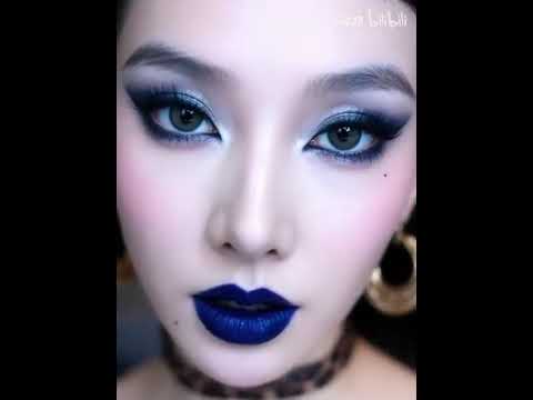Thick lips stared at the shot浓唇盯射