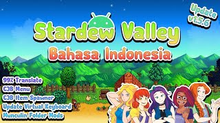 Download Stardew Valley Bahasa Indonesia di Android [Update]