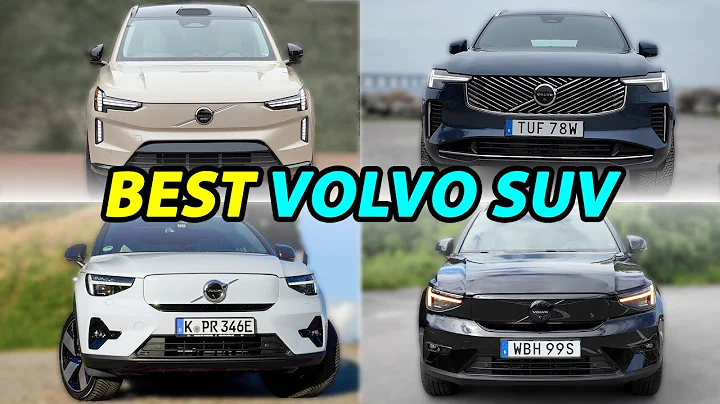 Best Volvo SUV? XC90 vs EX90 vs XC60 vs XC40 vs EX40 vs EX30