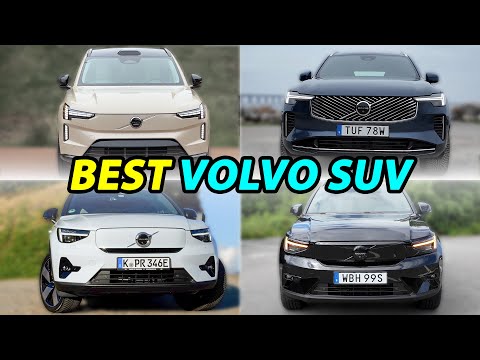 Best Volvo SUV?
