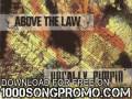 above the law - Livin' Like Hustlers - Vocally Pimpin' (EP)