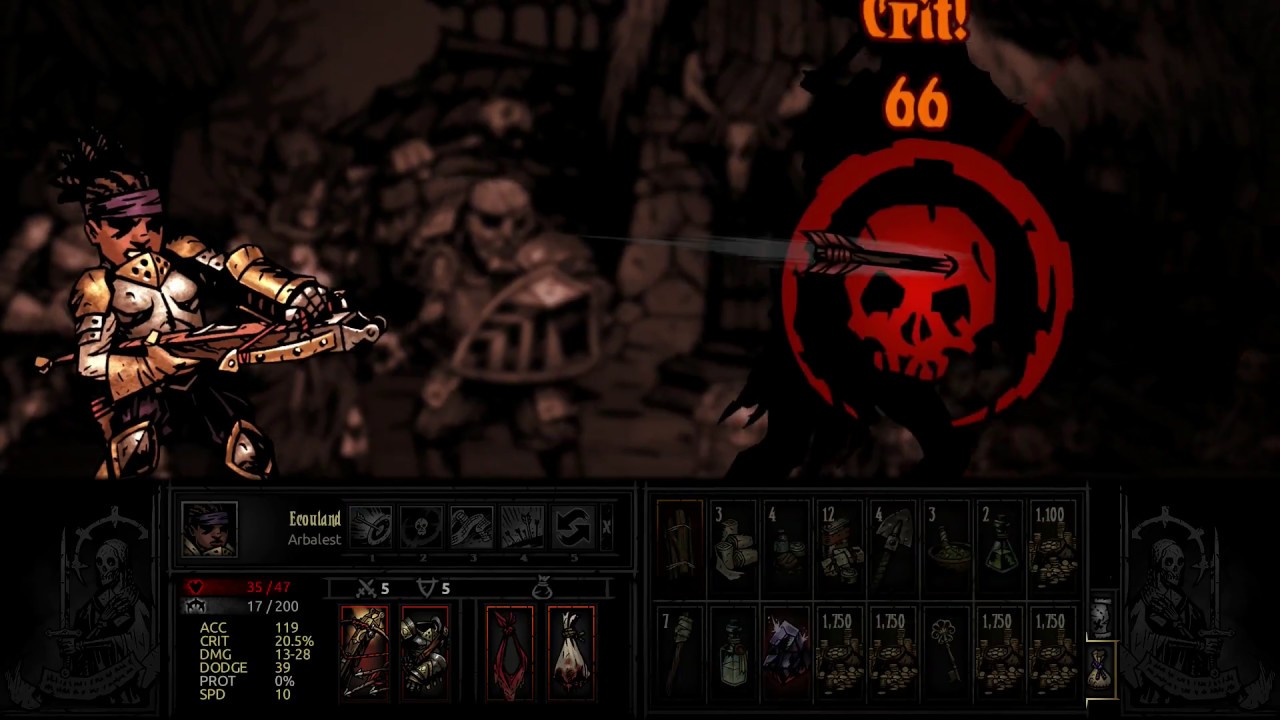 arbalest with rabies darkest dungeon arbalest with rabies darkest dungeon