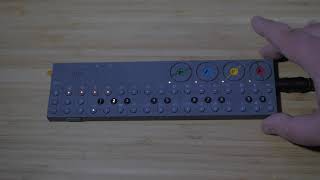 Felt // OP-Z Ambient