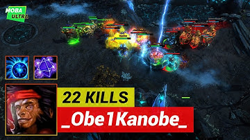 HoN Monkey King NULL STONE with GEOMETER