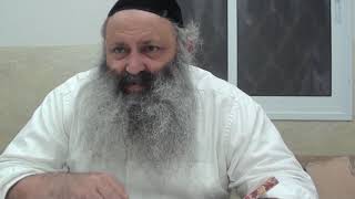 הרב אברהם ג'קי - ליקוטי מהור"ן תורה רנ