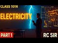 Current Electricity Class 10 | Full Chapter Explained in Easiest Way | 2025 CBCE | RC Sir