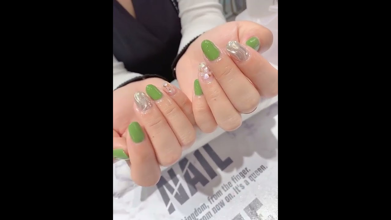 Amazing Nail styles 2022/ Nail style tutorial/nail style ideas/