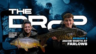 The Drop Ep3 - Carp Fishing Series - Hassan Khan and Jacob Worth