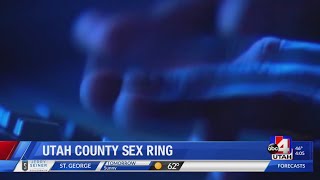 Utah County Sex Ring