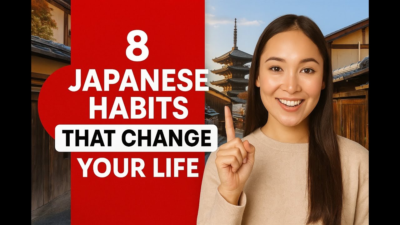 You Won't Believe How These 8 Japanese Habits Can Totally Change Your Life!