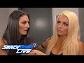 Mandy Rose explains why she tried to ruin Naomi's marriage: SmackDown LIVE, Jan. 29, 2019