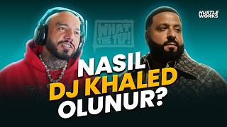 NASIL DJ KHALED OLUNUR ? | WHAT THE TEP! @Tepki