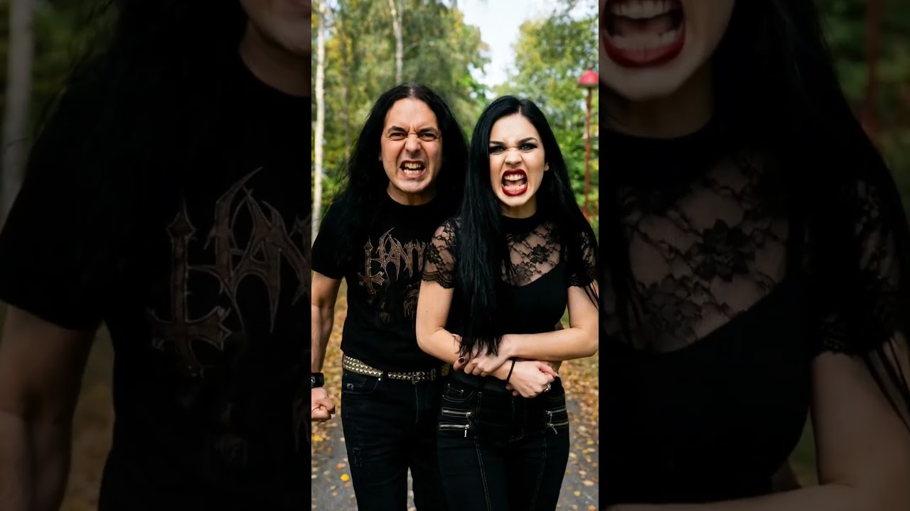 Weekends hit different when we stop trying and just exist. 🤘🖤🤘 |  Venomous Sin