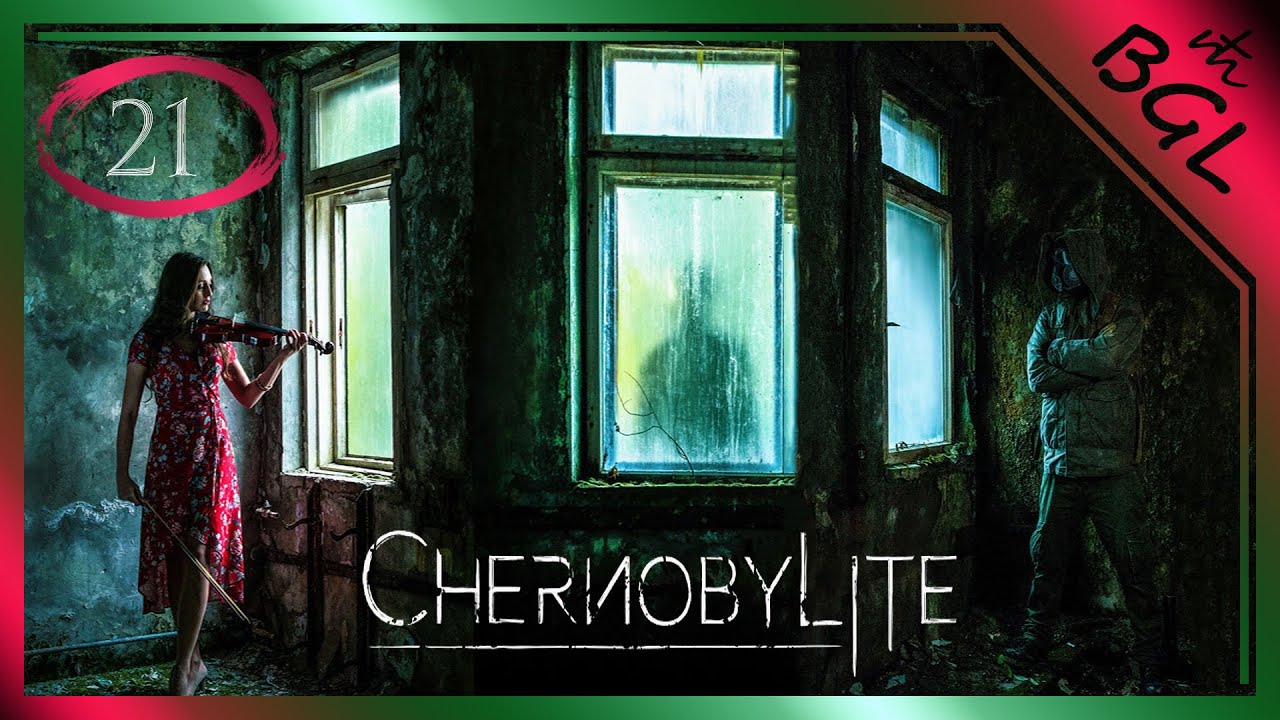 Chernobylite 21