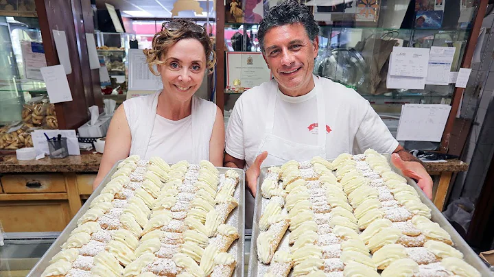 What makes a great cannoli? We ask a pro
