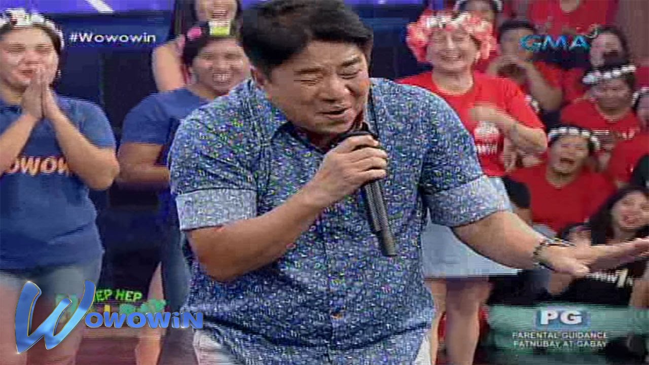 Wowowin: Willie Revillame, nag-ala Super Tekla!