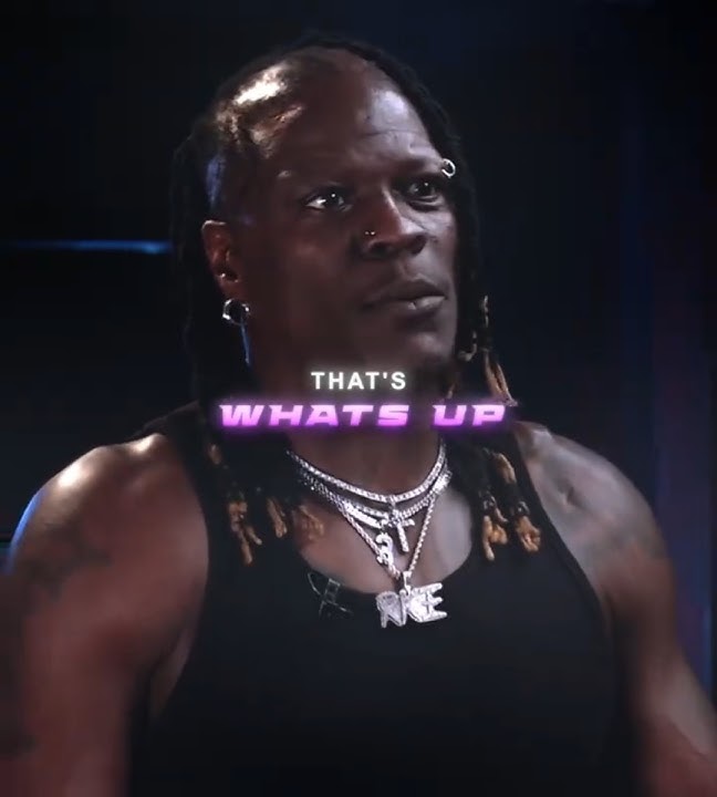 Bro's Never Serious 😭 - ' R Truth ' Edit | Peligrosa - FloyyMenor (Slowed) #wwe #johncena #rtruth