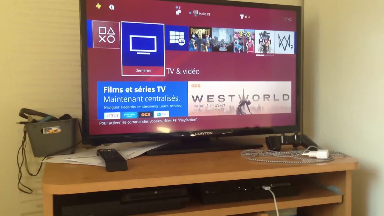 Comment changer la couleur du profil ps4 YouTube