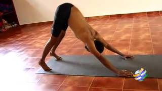 Yoga Seated Postures Part 4