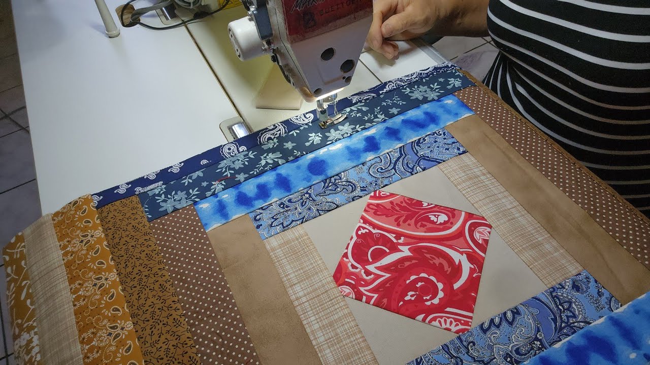 COSTURA CRIATIVA: TAPETE FÁCIL E RÁPIDO ✨️ 