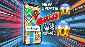 Apple Maps Just Got a HUGE Update! 😱😨 (New Features Explained)