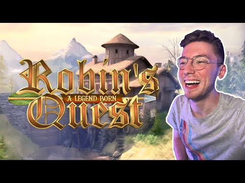 Nostalgic Monday: Robinu0027s Quest - a Legend Born
