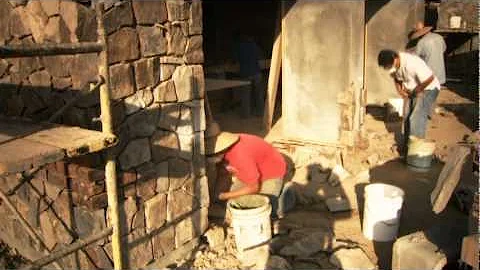 Witch Creek Fire Rebuild