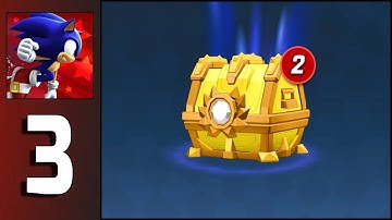 Sonic Forces - Gameplay Walkthrough Part 3 (Android,Ios)