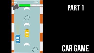 Tutorial Car Game dengan python dan pygame - Part 1 (Setup)