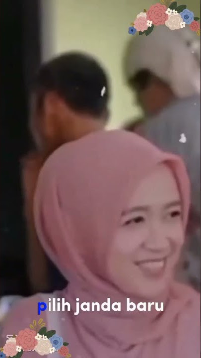 Pilih janda muda atau janda baru