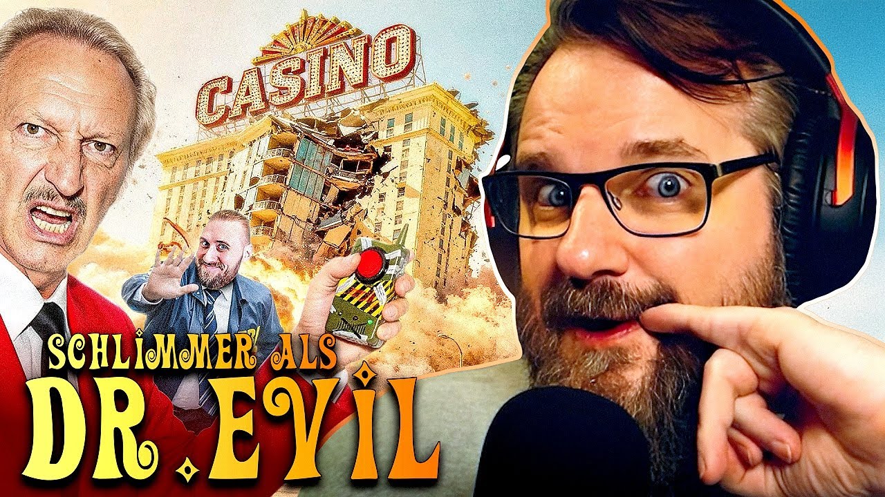 Wie sich ein Mann am Casino rächte - Gronkh Reaction