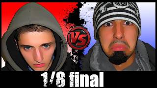 Starsky vs Kist - French beatbox championship 2011 - 1/8 finale