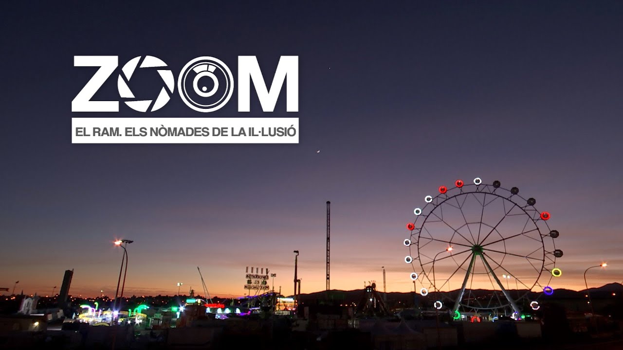 ZOOM - EL RAM. ELS NÒMADES DE LA IL·LUSIÓ [EP. 126] - IB3