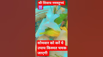 सोमवार को करें ये उपाय किस्मत चमक जाएगी #facts #pradeepmishrajikeupaay #upay #kedarnath