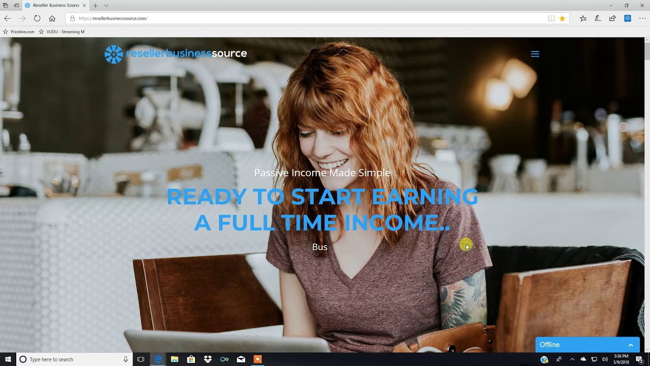 Best Online Businesses For Passive Income In 2018 And Beyond
