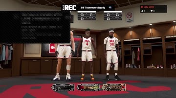 NBA 2K20 Live Streak-up | Running up Pro-Am| Best Jumpshot Best Build In NBA 2K20!!!