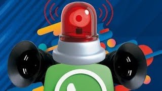 Alarmas Comunitarias controladas por Whatsapp