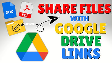 How to Create a Google Drive Link for Sharing Files (Full Guide)