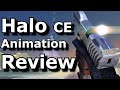 I review every single weapon animation in Halo: Combat Evolved