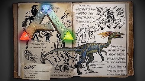 ARK: Survival Evolved - Official Compsognathus Spotlight!