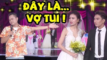 Phá Nhầm ĐÁM CƯỚI NGƯỜI YÊU CŨ - Lan Ngọc, La Thành Nhận Cái Kết Đắng Cay | HÀI THƯ GIÃN THVL