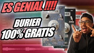 Este PLUGIN de SATURACIÓN está con M4DRE!!!! 🤯100% GRATIS💰 (VST, AU, AAX) Plugin Gratis