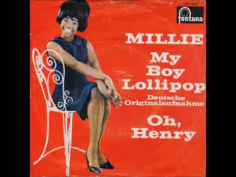 millie my boy lollipop free download