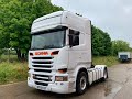 ref 594 TRACTEUR SCANIA R560