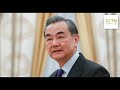 Wang Yi participera à une réunion de l&#39;OCS après une visite officielle de deux jours au Tadjikistan