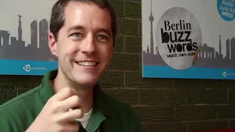 Berlin Buzzwords 2012: Interview with Sean Cribbs from Basho Technologies