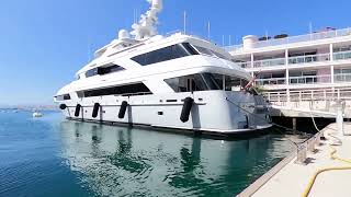 Victoria Del Mar Yacht 50 m