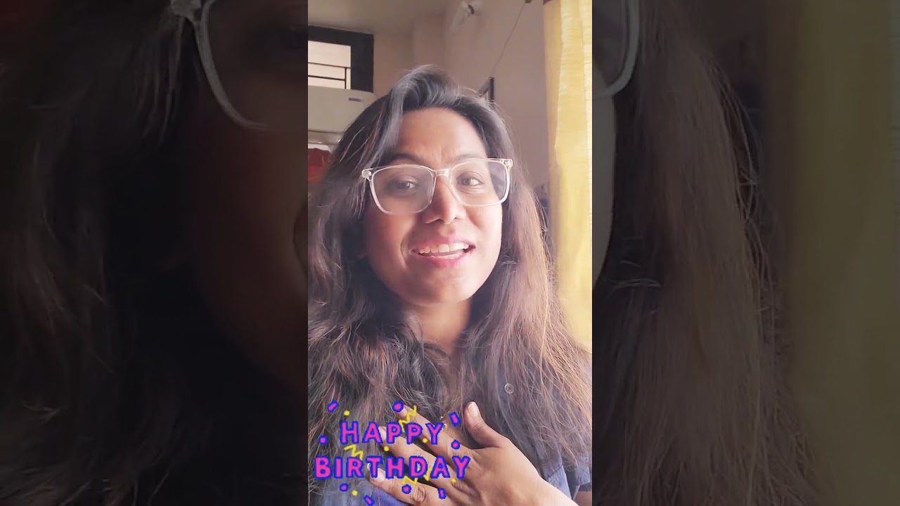 Birthday wishes for Yogapriya 🎂