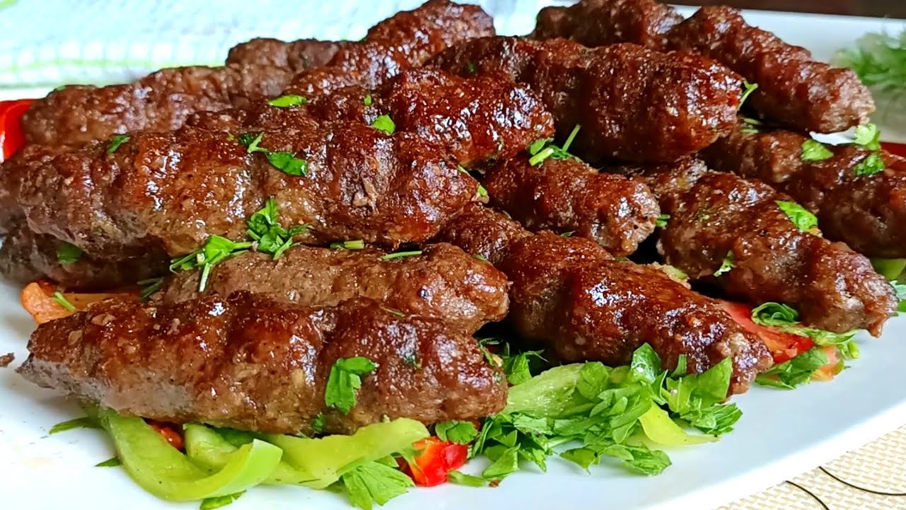 جربي تتبليها كده❗هتنبهري بالنتيجه❗كفتة الحاتي بتكات اول مره تعرفيها❗بطعم وتماسك ينافس أكبر المطاعم