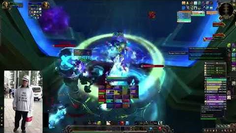 MOTHER Mythic kill - No Shame - Kazzak - Multiple POV